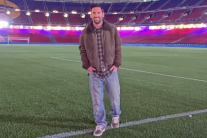 برشلونة يفتح تحقيقا حول داخليا حول دخول ميسي إلى كامب نو بشكل سري