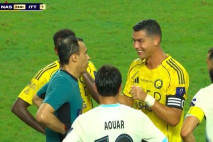 شاهد.. ملخص مباراة النصر ضد الإتحاد في كأس السوبر السعودي