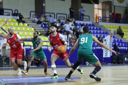 كرة سلة - خبر في الجول.. 300 مشجعا لكل فريق في نهائي دوري المرتبط