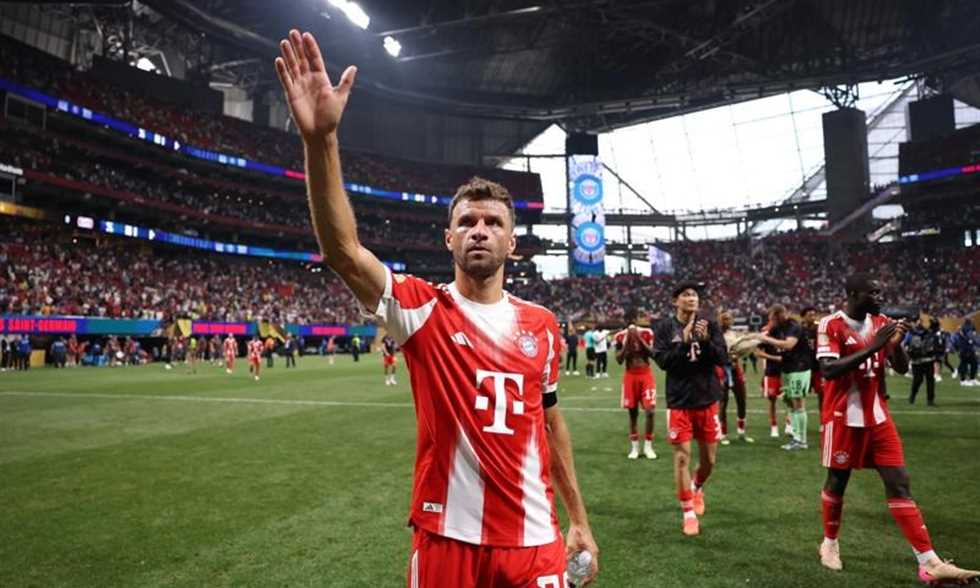 رئيس بايرن: توماس مولر سيعود للنادي البافاري في منصب ما