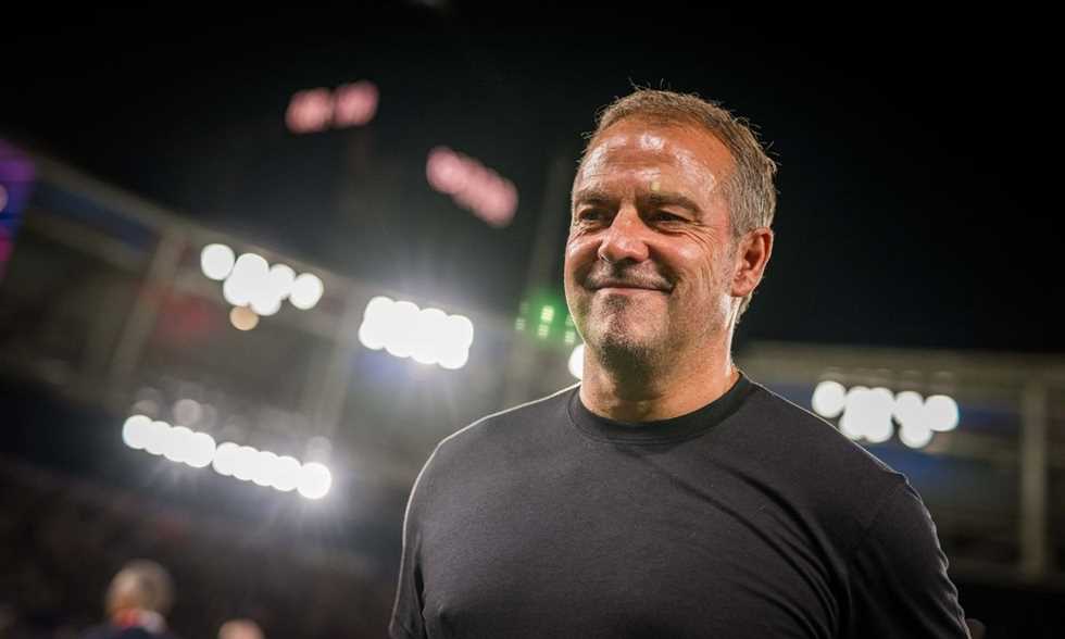 فليك: نحن على الطريق الصحيح.. وفخور بما قدمناه ضد سيلتا فيجو