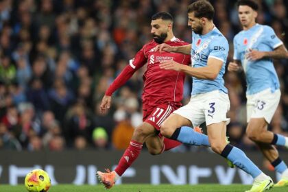 مدافع سيتي: نعيش من أجل مثل هذه المباريات