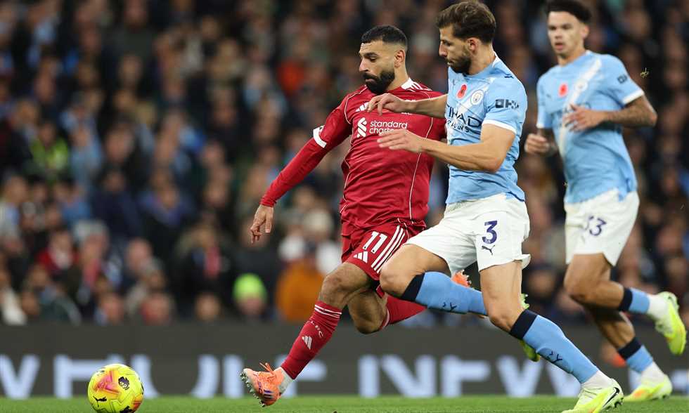 مدافع سيتي: نعيش من أجل مثل هذه المباريات