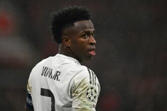 قرار حاسم من رئيس ريال مدريد ينهي الجدل حول مستقبل فينيسيوس جونيور