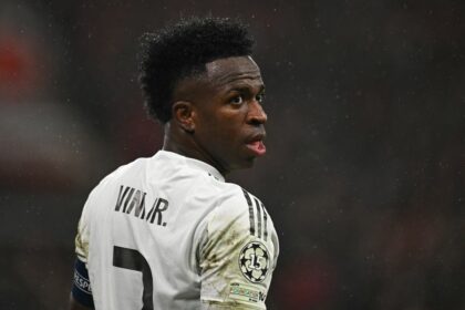 قرار حاسم من رئيس ريال مدريد ينهي الجدل حول مستقبل فينيسيوس جونيور