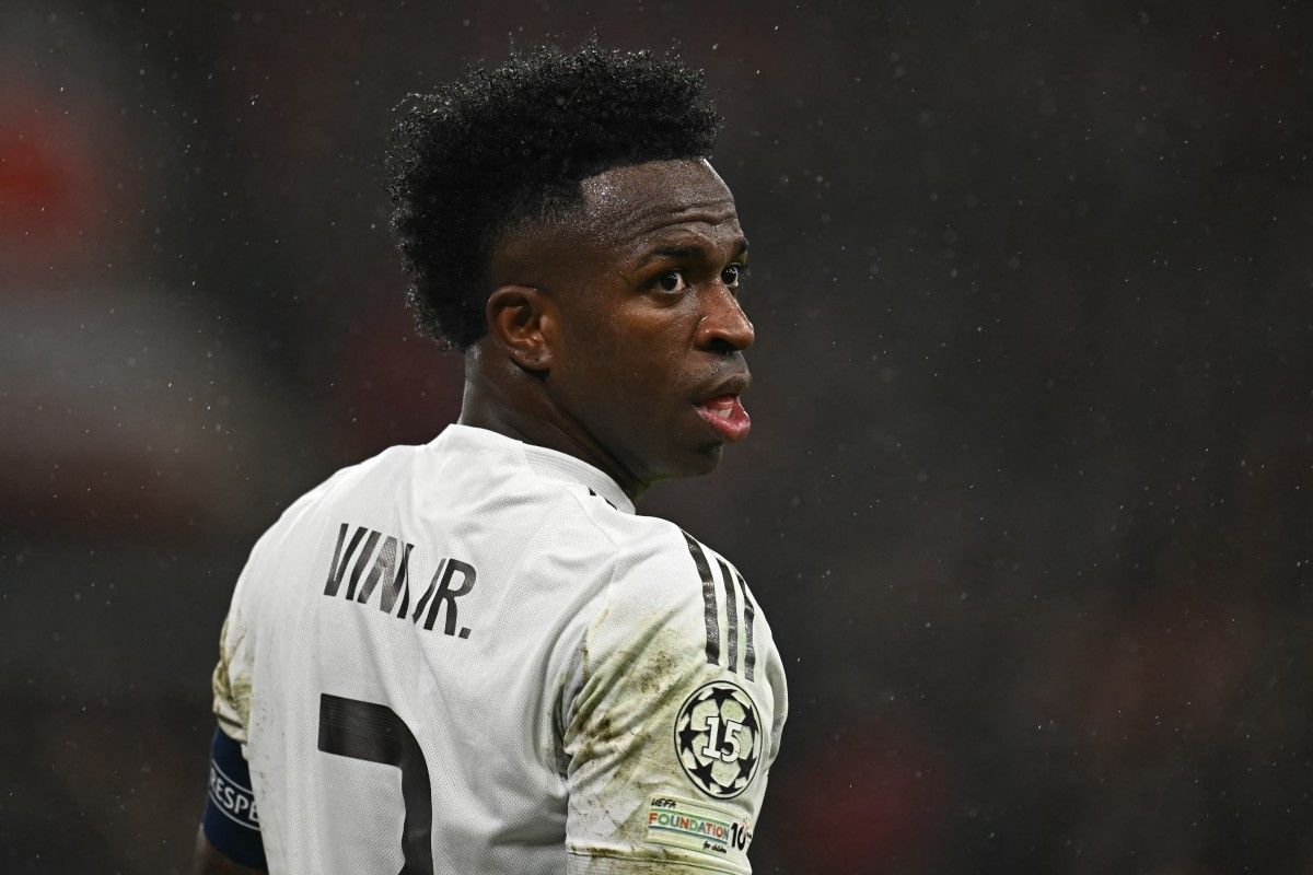 قرار حاسم من رئيس ريال مدريد ينهي الجدل حول مستقبل فينيسيوس جونيور