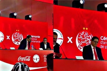 كوكا كولا تواجه حملة المقاطعة بشراكة إشهارية مع الوداد الرياضي