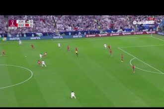 ملخص فوز المغرب على الأردن 3-2 (نهائي كأس العرب)