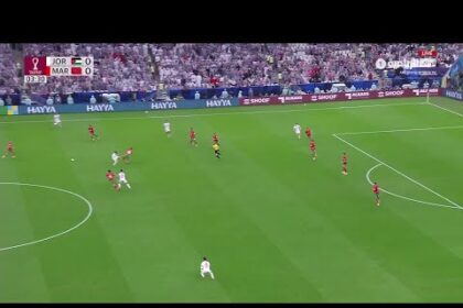 ملخص فوز المغرب على الأردن 3-2 (نهائي كأس العرب)