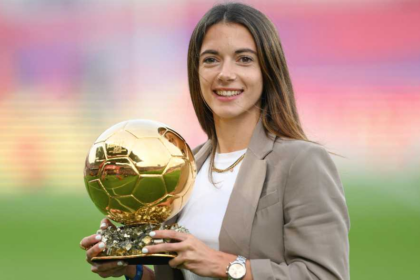 ذا بيست – الثالثة على التوالي مع بالكرة الذهبية.. أيتانا بونماتي أفضل لاعبة في العالم