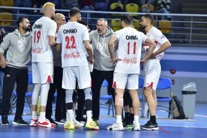 كرة طائرة - الزمالك يقبل اعتذار أحمد رمضان.. ويحدد بديله