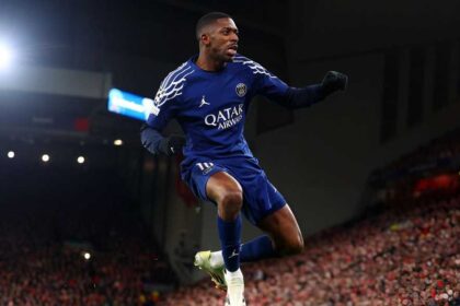 ذا بيست - الفرنسي الثاني.. ديمبيلي أفضل لاعب في العالم 2025