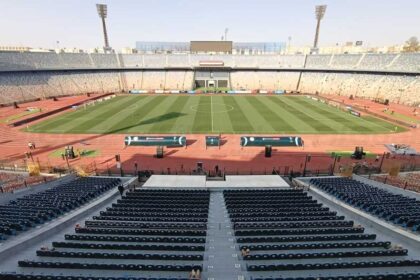 استاد القاهرة يكشف لـ في الجول سبب تأخير صيانة أرضية الملعب
