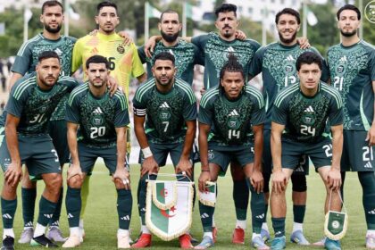 أمم إفريقيا -  استبعاد حسام عوار من منتخب الجزائر.. واستدعاء لاعب أنجيه