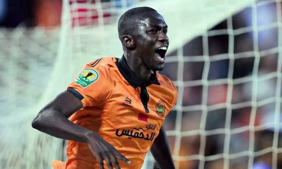 أمم إفريقيا - استدعاء لاعب نهضة بركان لتعويض مدافع أندرلخت في قائمة السنغال