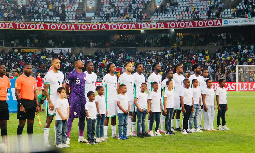 تشكيل نيجيريا - إيوبي ولوكمان بديلان.. ومهاجم إشبيلية يقود الهجوم أمام مصر