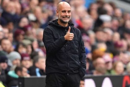 جوارديولا عن مستقبله: عقدي مستمر 18 شهرا مع مانشستر سيتي.. وكرة القدم تتغير باستمرار
