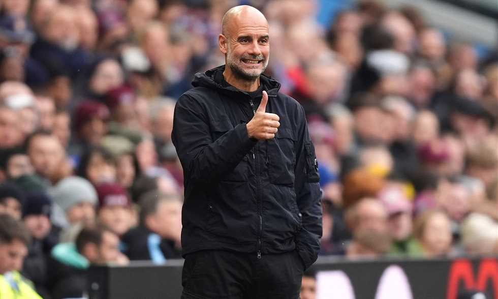 جوارديولا عن مستقبله: عقدي مستمر 18 شهرا مع مانشستر سيتي.. وكرة القدم تتغير باستمرار