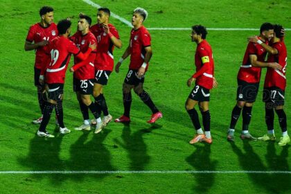 منتخب مصر ينهي الاستعداد لكأس الأمم بالفوز على نيجيريا وديا