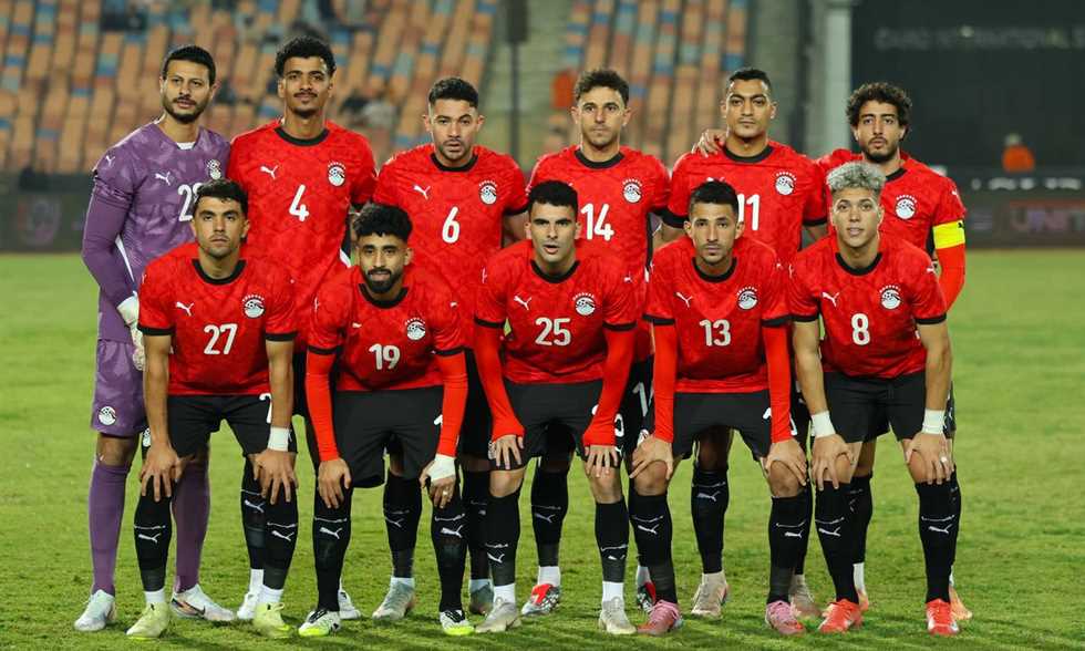 أمم إفريقيا - موعد مباراة مصر أمام زيمبابوي