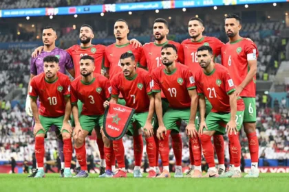 موعد مباراة المغرب ضد سوريا في كأس العرب والقنوات الناقلة
