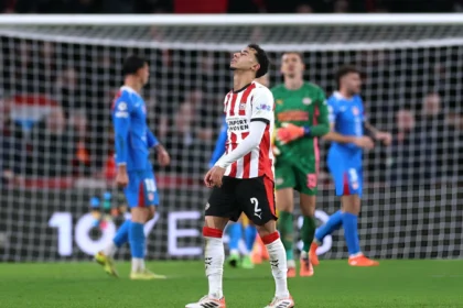 أنس صلاح الدين يتألق رغم الهزيمة.. أفضل لاعب في مواجهة أتلتيكو مدريد