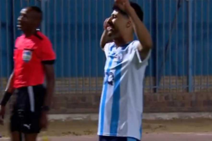 ثنائية بيراميدز في ريفيرز - أحمد عاطف 