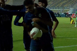 هدف فوز إنبي على المقاولون 1-0 (كأس مصر)