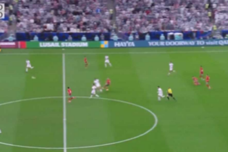 هدف المغرب الأول ضد الأردن - أسامة طنان (نهائي كأس العرب)