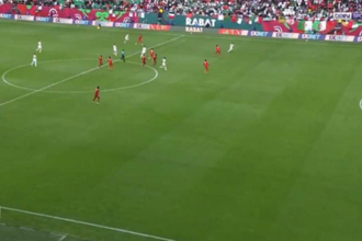 هدف الجزائر الأول ضد السودان - رياض محرز (أمم إفريقيا)