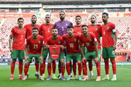 المغرب يستعيد قوته الضاربة قبل مباراة سوريا في بطولة كأس العرب