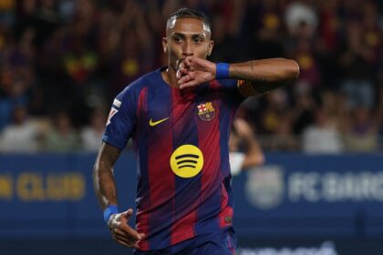 صفقة الـ 100 مليون: ليفربول يجهز عرضاً ضخماً لضم نجم برشلونة رافينيا كبديل محتمل لصلاح