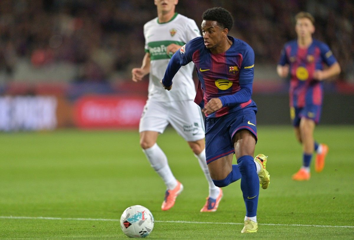 برشلونة يتنفس الصعداء: الكشف عن طبيعة إصابة بالدي وموقفه من مواجهة تشيلسي