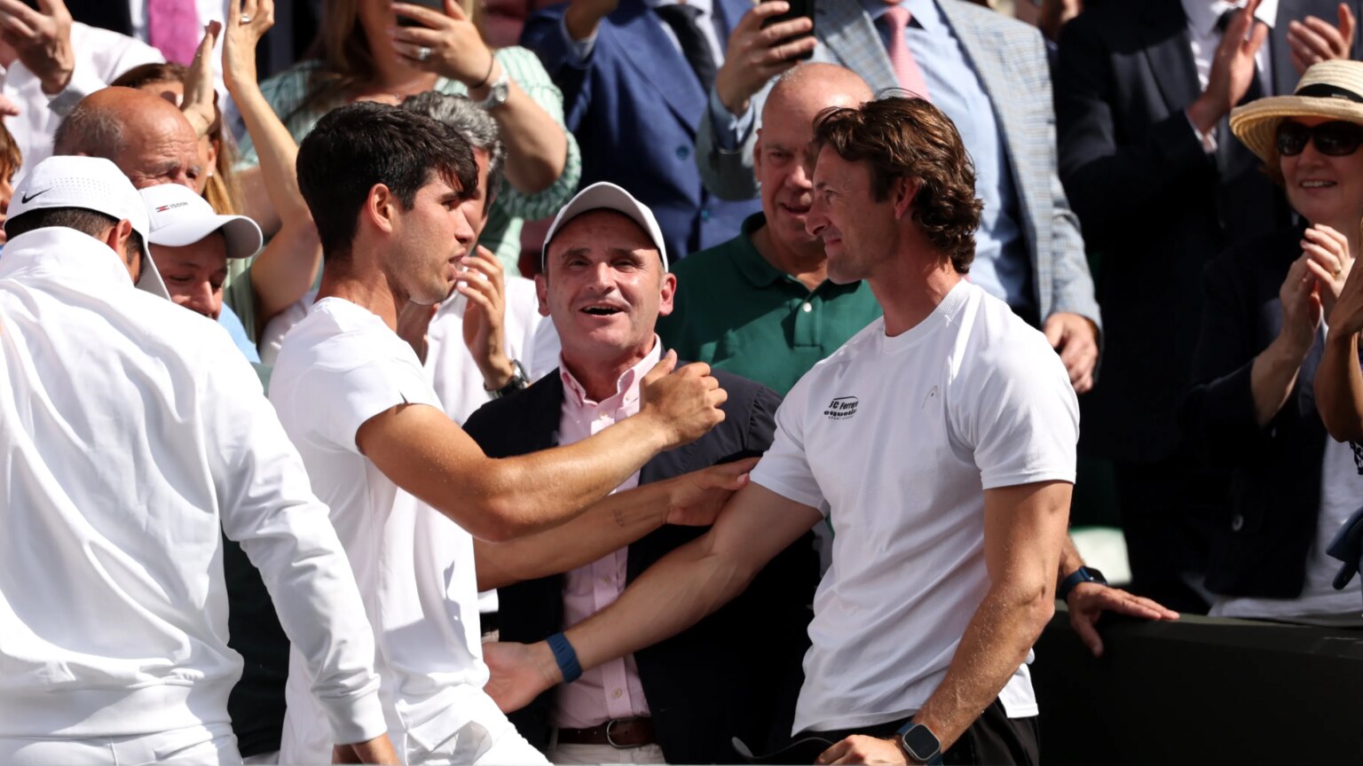 Day Fourteen: The Championships - Wimbledon 2024