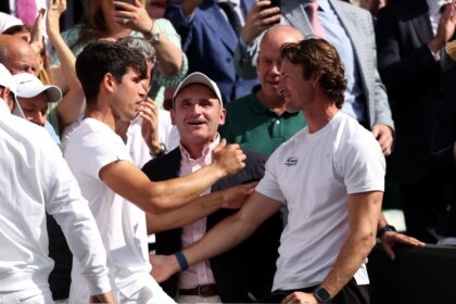 Day Fourteen: The Championships - Wimbledon 2024