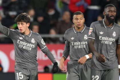 Real Betis Balompie v FC Barcelona - LaLiga EA Sports