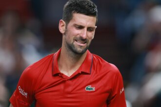 2025 Shanghai Rolex Masters - Day 13