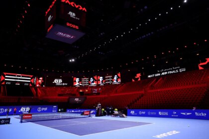 Next Gen ATP Finals Presented By PIF - Previews
