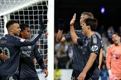 Patrice Motsepe, Caf President