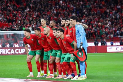 الكشف عن رجل مباراة المغرب ضد مالي في كأس أمم إفريقيا