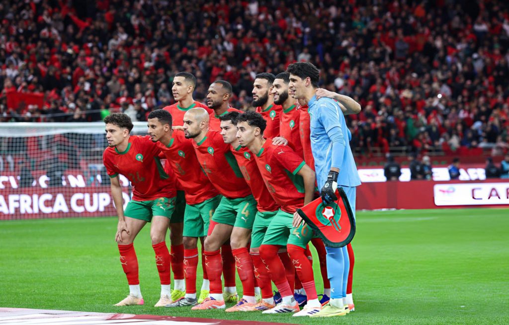 الكشف عن رجل مباراة المغرب ضد مالي في كأس أمم إفريقيا