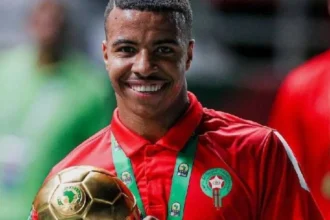 مدرب ليل الفرنسي يعلق على إصابة حمزة إيغامان