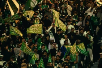 الرعب في ملعب بالسعودية.. عطب مفاجئ يفسد فرحة الأهلي