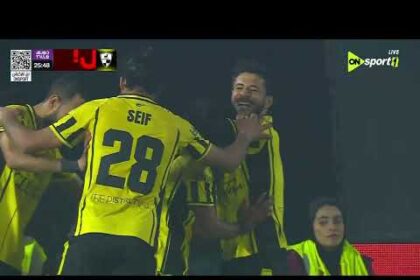 أهداف فوز وادي دجلة على غزل المحلة 3-2 (الدوري المصري)