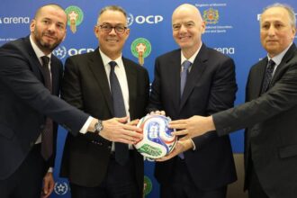 إنفانتينو يشيد بالمغرب ويعلن مشروعًا كرويًا جديدًا