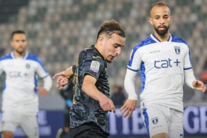 اتحاد طنجة يقلب الطاولة ويهزم اتحاد يعقوب المنصور