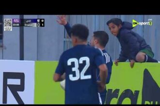 ملخص فوز سموحة على إنبي 2-1 (الدوري المصري)
