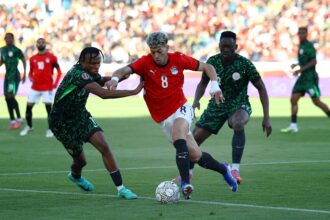 نيجيريا تحسم المركز الثالث على حساب مصر في كأس أمم إفريقيا