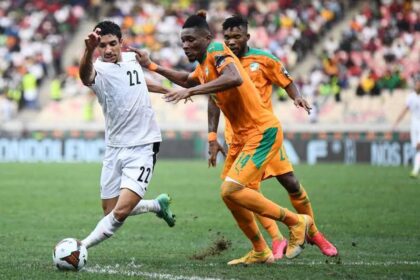 10-1.. تاريخ مواجهات مصر وكوت ديفوار بكأس الأمم