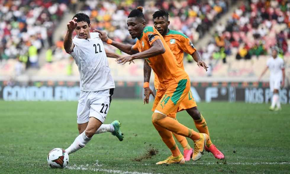 10-1.. تاريخ مواجهات مصر وكوت ديفوار بكأس الأمم